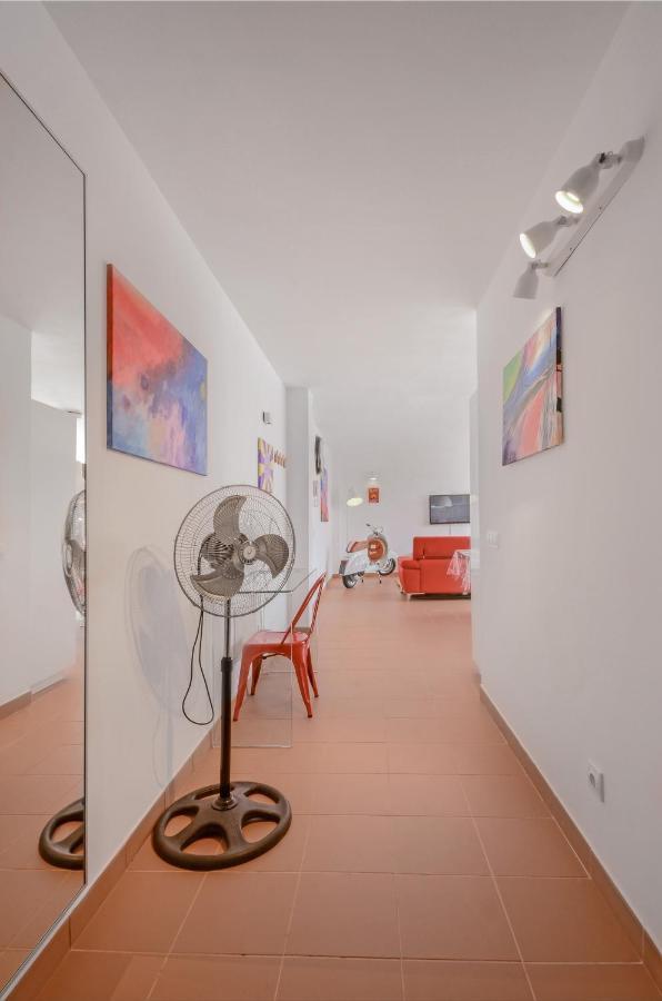 Gran Terrazza, Vista Oceano, Confortevole, Ampio, Wi-Fi كوستا كالما المظهر الخارجي الصورة
