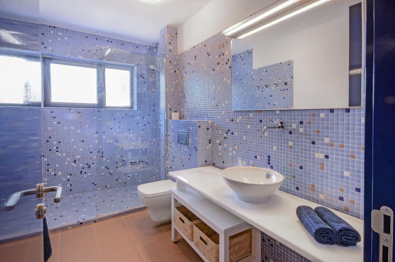 Gran Terrazza, Vista Oceano, Confortevole, Ampio, Wi-Fi كوستا كالما المظهر الخارجي الصورة