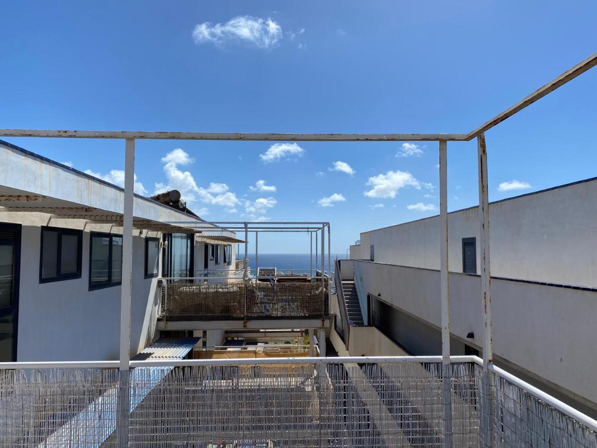 Gran Terrazza, Vista Oceano, Confortevole, Ampio, Wi-Fi كوستا كالما المظهر الخارجي الصورة