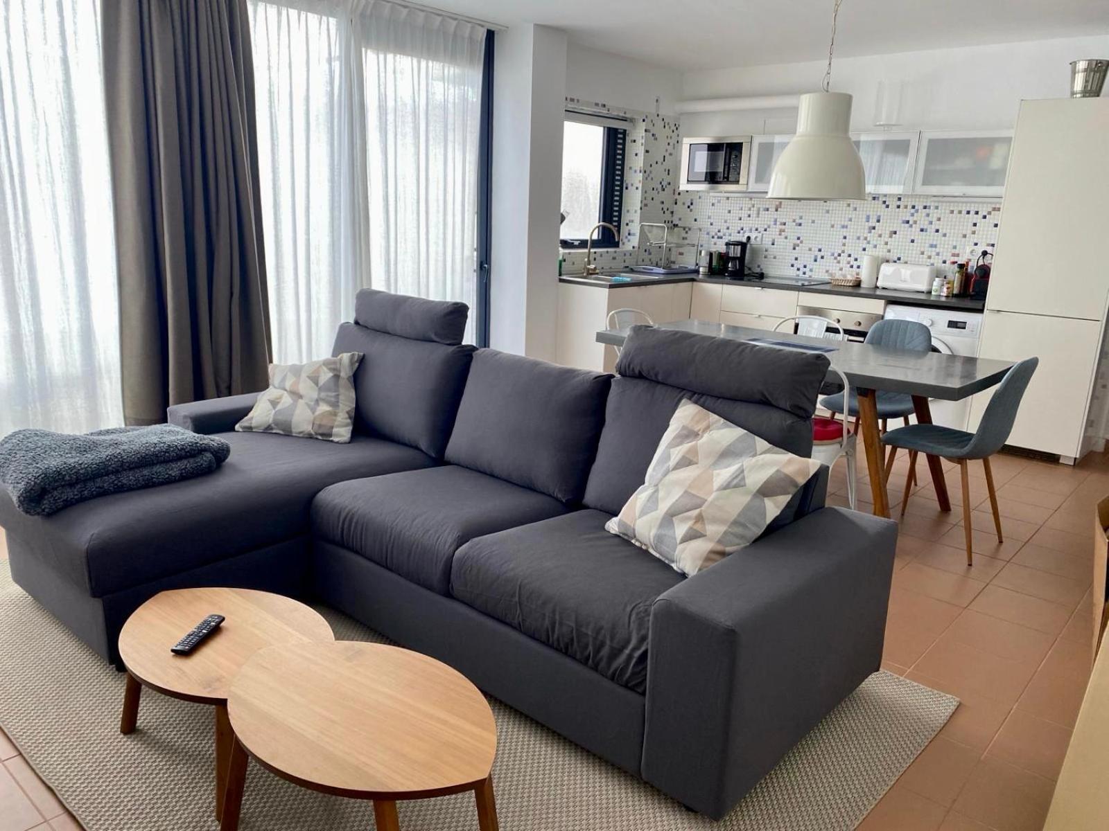 Gran Terrazza, Vista Oceano, Confortevole, Ampio, Wi-Fi كوستا كالما المظهر الخارجي الصورة